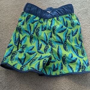 2-3T Decathlon Swim Trunks